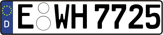 E-WH7725