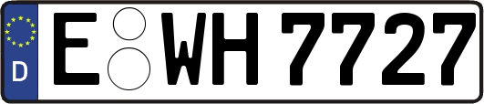 E-WH7727