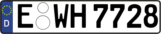 E-WH7728
