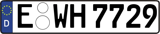 E-WH7729