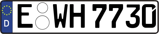 E-WH7730