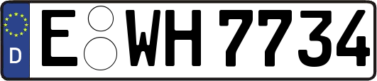 E-WH7734