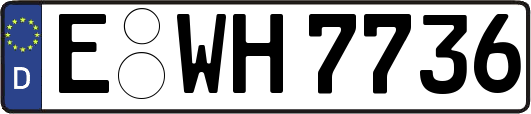 E-WH7736