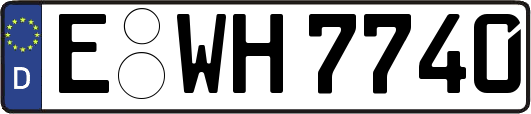 E-WH7740