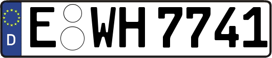E-WH7741