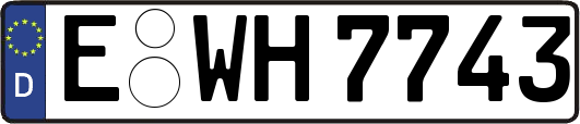 E-WH7743