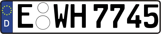 E-WH7745