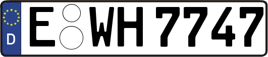E-WH7747