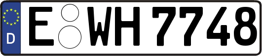 E-WH7748
