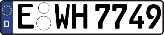 E-WH7749
