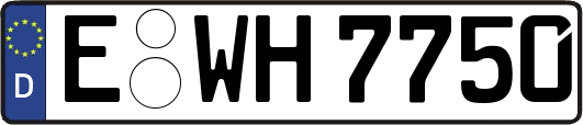 E-WH7750