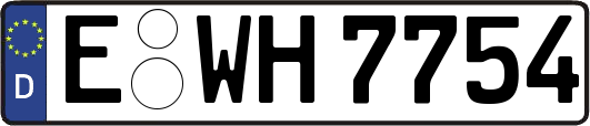 E-WH7754