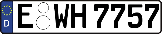 E-WH7757