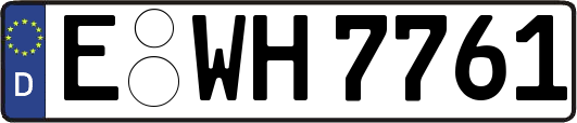 E-WH7761