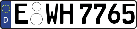 E-WH7765