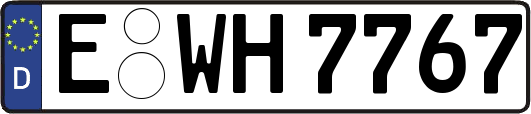 E-WH7767