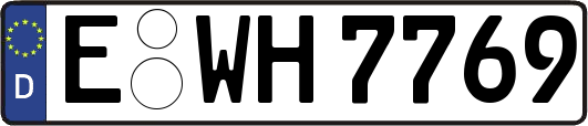 E-WH7769