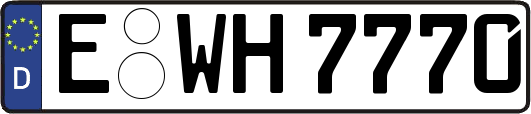 E-WH7770