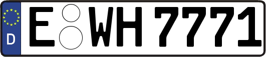 E-WH7771