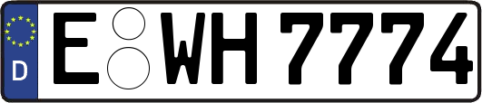 E-WH7774