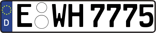 E-WH7775
