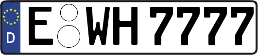 E-WH7777