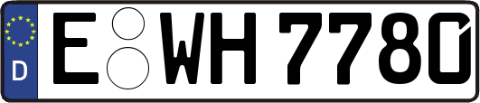 E-WH7780