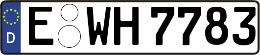 E-WH7783