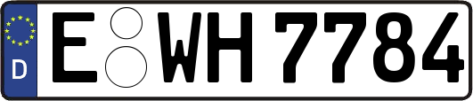 E-WH7784