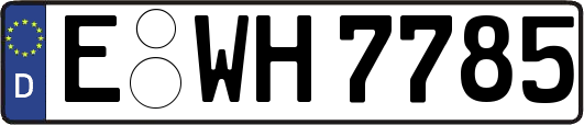 E-WH7785