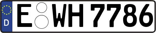 E-WH7786