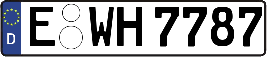 E-WH7787