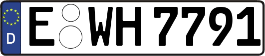 E-WH7791