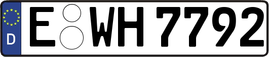 E-WH7792