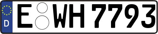 E-WH7793