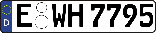 E-WH7795