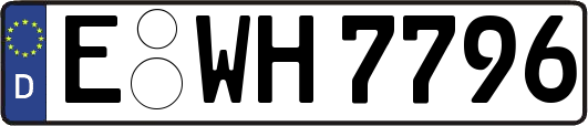E-WH7796