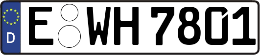 E-WH7801