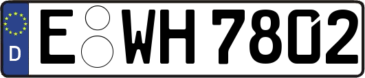 E-WH7802