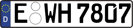 E-WH7807