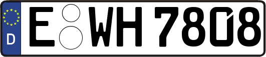 E-WH7808