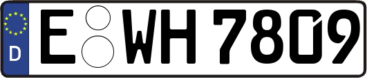 E-WH7809