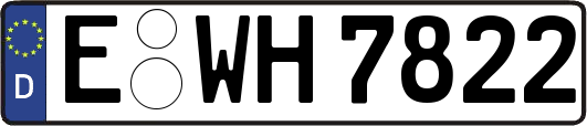 E-WH7822
