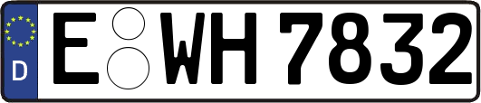 E-WH7832