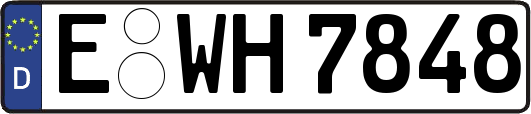 E-WH7848
