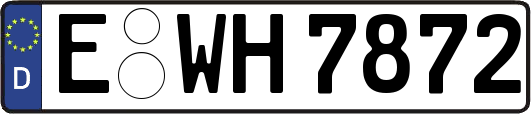E-WH7872