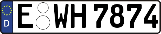 E-WH7874