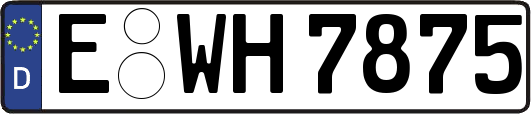E-WH7875