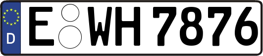 E-WH7876