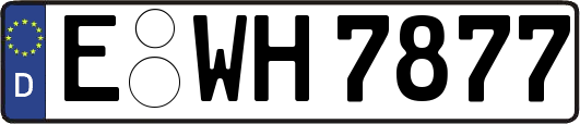 E-WH7877